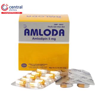 Amloda 5mg