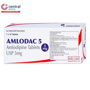 Amlodac 5