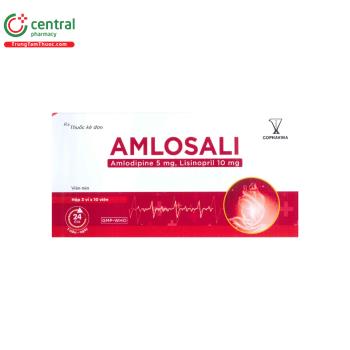 Amlosali 5mg/10mg