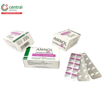 Amnol 10mg