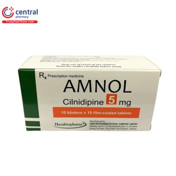 Amnol 5mg