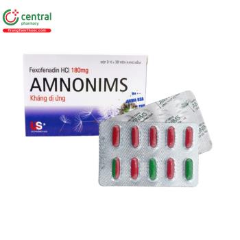 Amnonims 180mg