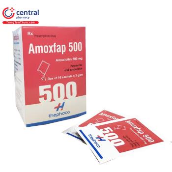 Amoxfap 500