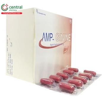 Amp-Ginine 200mg
