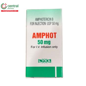 Amphot 50mg