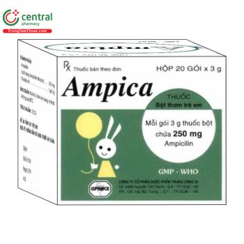 Ampica 250mg