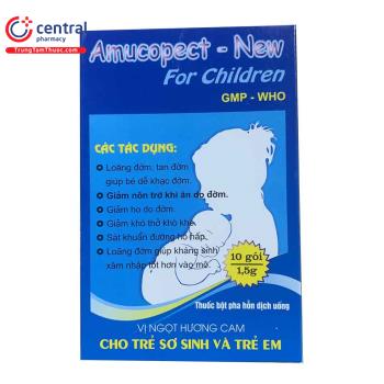 Amucopect-New For Children