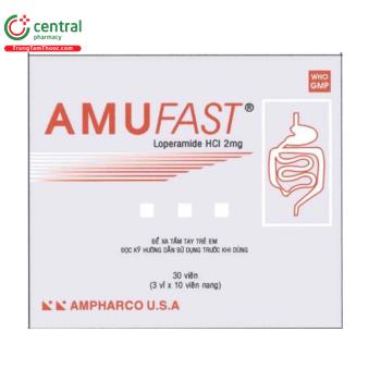 Amufast 2mg