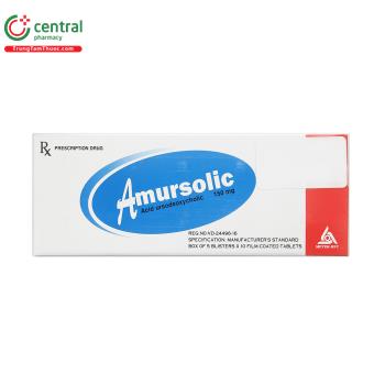 Amursolic 150mg