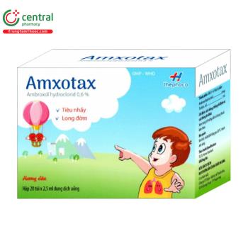 Amxotax 0,6%