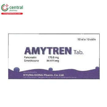 Amytren Tab.