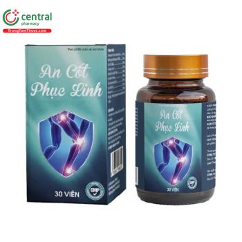 An Cốt Phục Linh