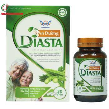 An Đường DIASTA