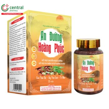 An Đường Hoàng Phúc