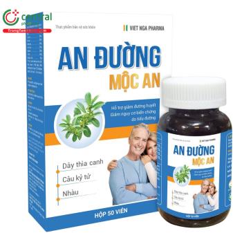 An Đường Mộc An