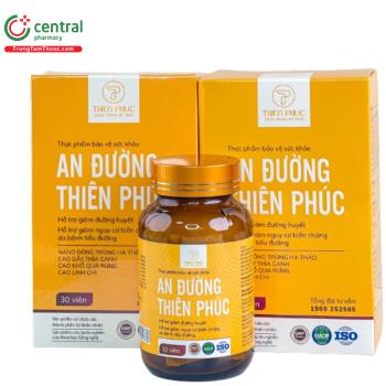 An Đường Thiên Phúc