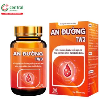 An Đường TW3
