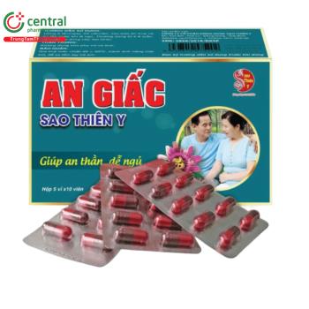An Giấc Sao Thiên Y