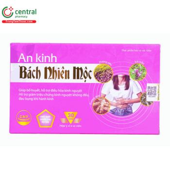 An Kinh Bách Nhiên Mộc