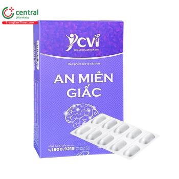 An Miên Giấc