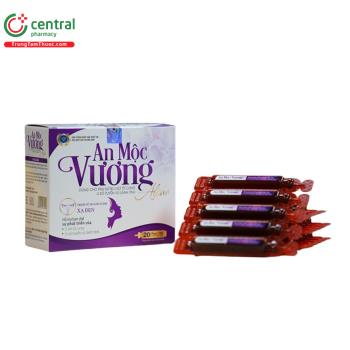 An Mộc Vương Alpha