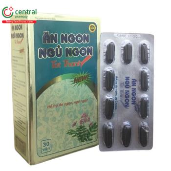 Ăn Ngon Ngủ Ngon Tất Thành New