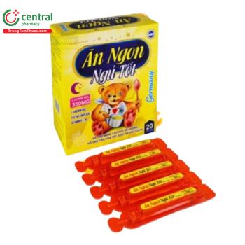 Ăn Ngon Ngủ Tốt Germany 10ml
