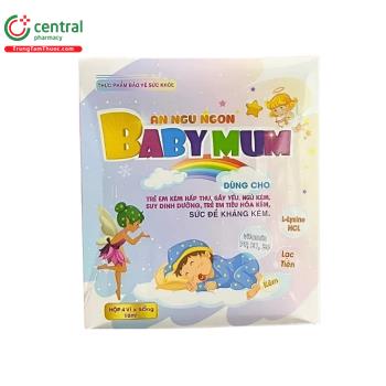 Ăn Ngủ Ngon Babymum