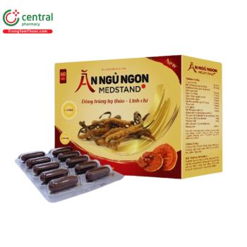 Ăn ngủ ngon Medstand