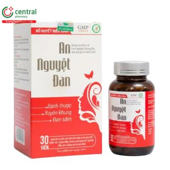 An Nguyệt Đan