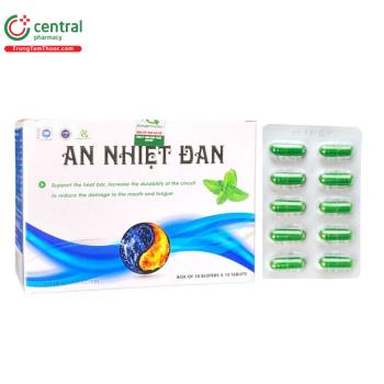 An Nhiệt Đan