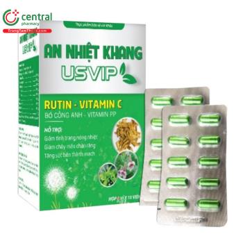 An Nhiệt Khang USVIP