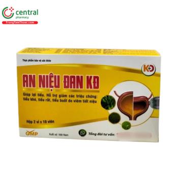 An Niệu Đan KĐ