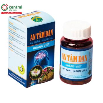 An Tâm Đan