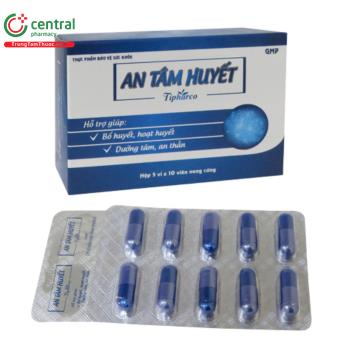 An Tâm Huyết Tipharco