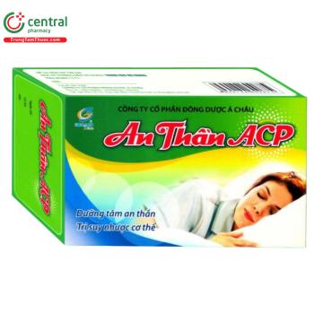 An thần ACP