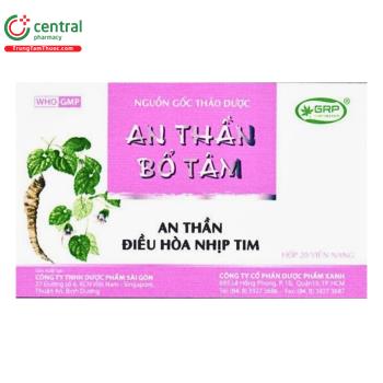 An thần bổ tâm GRP