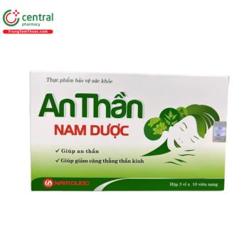 An thần Nam Dược