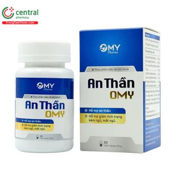 An Thần OMY