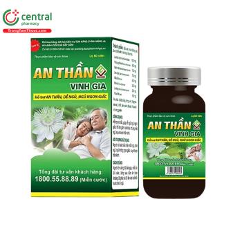 An Thần Vinh Gia