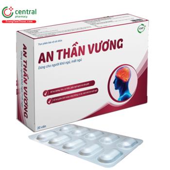 An Thần Vương
