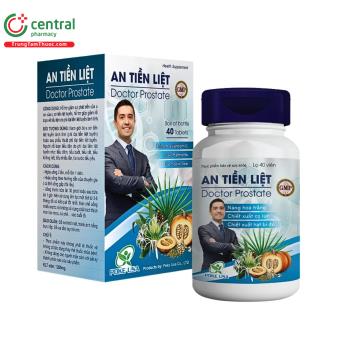 An Tiền Liệt Doctor Prostate