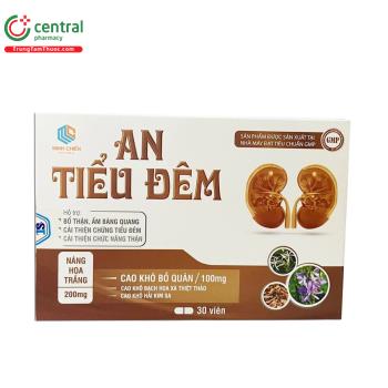 An Tiểu Đêm Minh Chiến Pharma