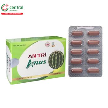 An Trĩ Anus