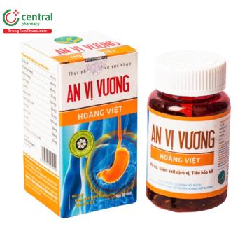 An Vị Vương Hoàng Việt