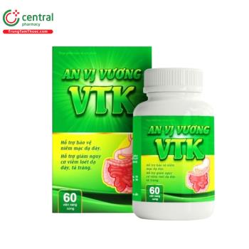 An Vị Vương VTK