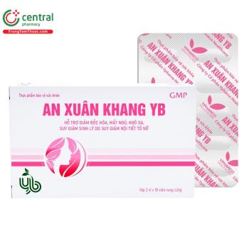 An Xuân Khang YB