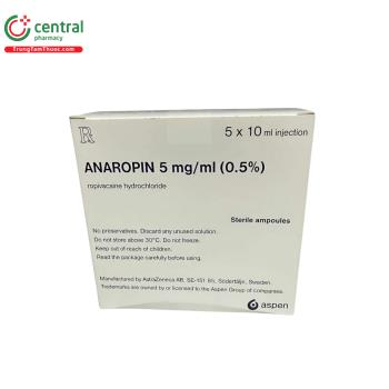 Anaropin 5mg/ml