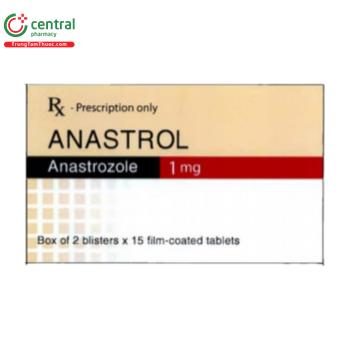 Anastrol 1mg