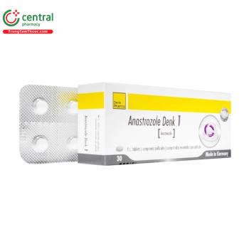 Anastrozole Denk 1mg